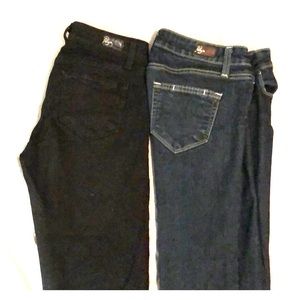 Paige skinny jeans